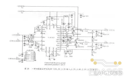 一定要掌握的开关电源PCB布线设计技巧——降低EMI ！_焊盘_31